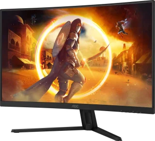 AOC CQ32G4VE 32" QHD Curved Gaming Monitor