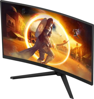 AOC CQ32G4VE 32" QHD Curved Gaming Monitor