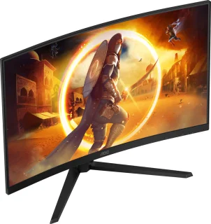 AOC CQ32G4VE 32" QHD Curved Gaming Monitor
