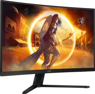 AOC CQ32G4VE 32" QHD Curved Gaming Monitor