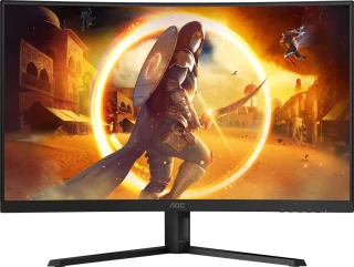 AOC CQ32G4VE 32" QHD Curved Gaming Monitor