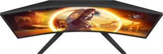 AOC CQ32G4VE 32" QHD Curved Gaming Monitor