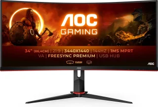 AOC CU34G2X 34 inch Monitor