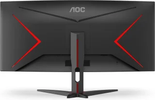 AOC CU34G2XE 34 Inch WQHD Ultrawide Curved Gaming Monitor