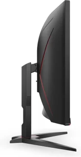 AOC CU34G2XE 34 Inch WQHD Ultrawide Curved Gaming Monitor
