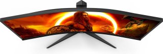 AOC CU34G2XE 34 Inch WQHD Ultrawide Curved Gaming Monitor