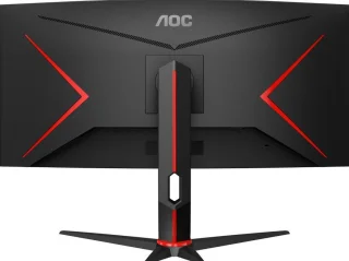 AOC CU34G2XP/BK 34 Inch Ultrawide Gaming Monitor