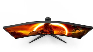 AOC CU34G2XP/BK 34 Inch Ultrawide Gaming Monitor
