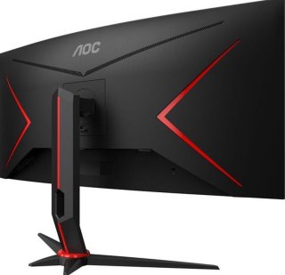 AOC CU34G2XP/BK 34 Inch Ultrawide Gaming Monitor