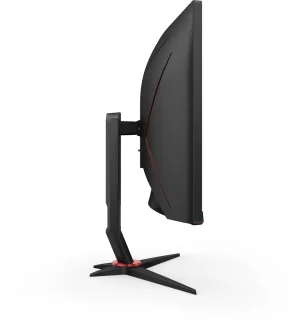 AOC CU34G2XP/BK 34 Inch Ultrawide Gaming Monitor