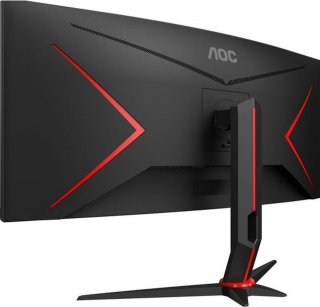 AOC CU34G2XP/BK 34 Inch Ultrawide Gaming Monitor