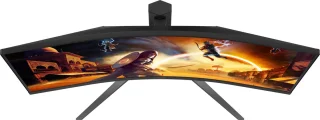 AOC CU34G4Z 34" WQHD Curved Gaming Monitor
