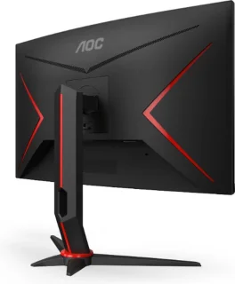 AOC G2 C27G2Z3/BK 27 inch Curved Gaming Monitor