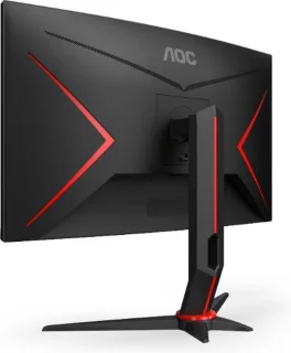 AOC G2 C27G2Z3/BK 27 inch Curved Gaming Monitor