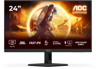 AOC G4 24G4HRE Gaming Monitor