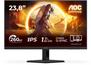 De AOC G4 24G4ZRE 24 inch Monitor in één oogopslag