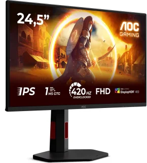 AOC G4 25G4KUR 24,5" monitor