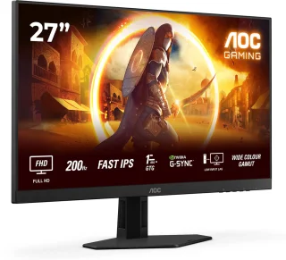 AOC G4 27G4HRE 27 inch monitor