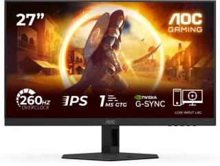 AOC G4 27G4ZRE 27 inch monitor