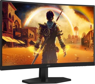 AOC G4 C27G42E 27 inch Curved Gaming Monitor