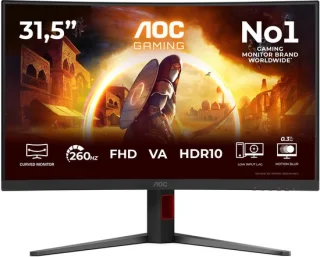 AOC G4 C32G4Z monitor