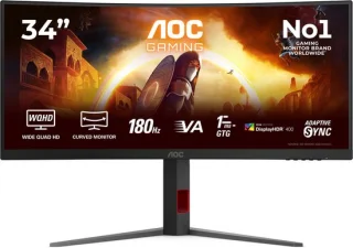AOC G4 CU34G4CAP 34-inch-monitor