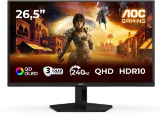 QHD QD-OLED op 240Hz: verbluffend beeld, razendsnelle gameplay