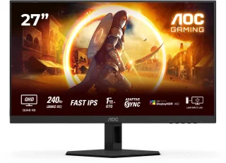 AOC G4 Q27G4ZR 27 inch Gaming Monitor