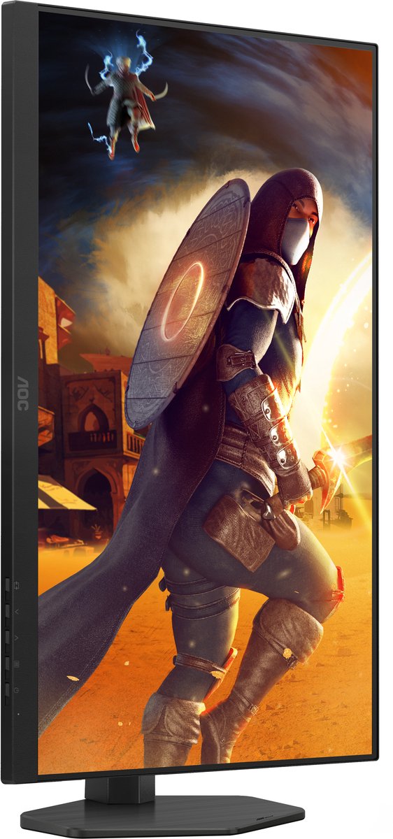 Wat vinden we goed aan de AOC G4 Q27G4ZR 27 inch Gaming Monitor