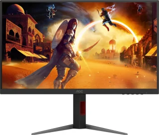 Wat vinden we goed aan de AOC G4 U27G4XM 27" monitor