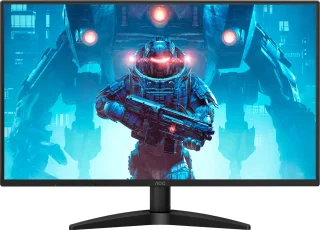 De AOC Q27B36X 27 inch QHD IPS Monitor in één oogopslag