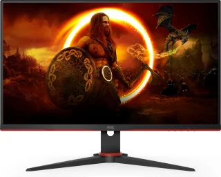 AOC Q27G2E 27 Inch QHD Gaming Monitor