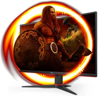 AOC Q27G2E 27 Inch QHD Gaming Monitor
