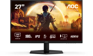 AOC Q27G42XE 27 inch QHD IPS Gaming Monitor