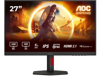 AOC U27G4R 27 inch 4K Gaming Monitor