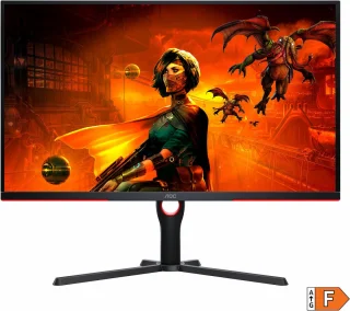 AOC U32G3X 32" 4K Gaming Monitor