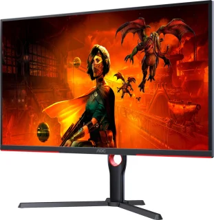 AOC U32G3X 32" 4K Gaming Monitor