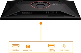 AOC U32G4U 32 inch Monitor