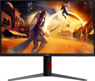 Wat vinden we goed aan de AOC U32G4U 32 inch Monitor