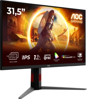 AOC U32G4U 32 inch Monitor