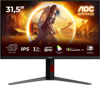 AOC U32G4U 32 inch Monitor