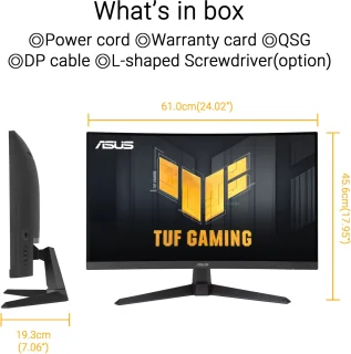 AOC VG27WQ3B 27" Gaming Monitor