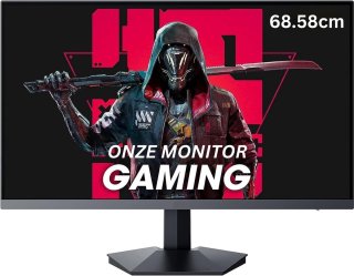 ApexArte Gaming Monitor Draagbaar Full HD 240Hz Zwart