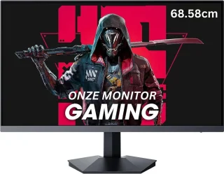 ApexArte Gaming Monitor Draagbaar Full HD 240Hz Zwart