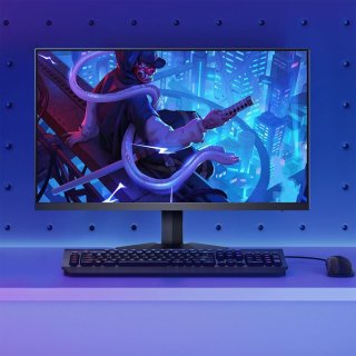ApexArte Gaming Monitor Draagbaar Full HD 240Hz Zwart