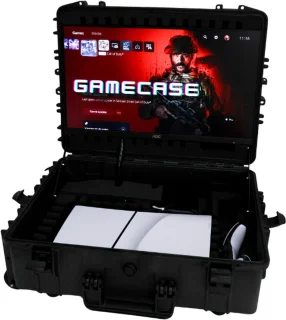 Arcus MK2 Gamecase voor PlayStation 5 Slim