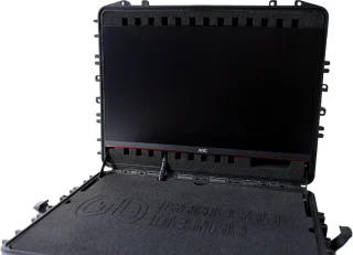 Arcus MK2 Gamecase voor PlayStation 5 Slim