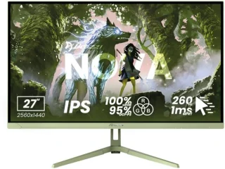 Arozzi Nova 27 inch gaming monitor