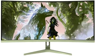 Arozzi Nova 34" Curved monitor