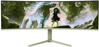 Arozzi Nova 49" Curved Monitor